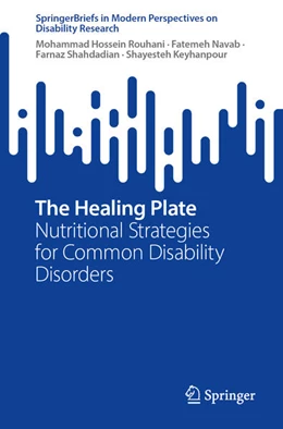 Abbildung von Rouhani / Navab | The Healing Plate | 1. Auflage | 2026 | beck-shop.de