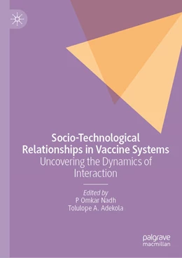 Abbildung von Nadh / Adekola | Socio-Technological Relationships in Vaccine Systems | 1. Auflage | 2026 | beck-shop.de