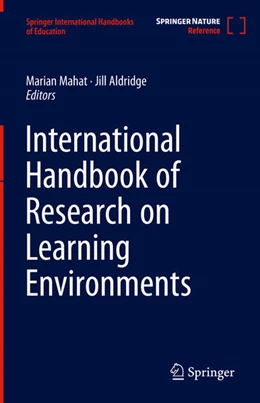 Abbildung von Mahat / Aldridge | International Handbook of Research on Learning Environments | 1. Auflage | 2026 | beck-shop.de