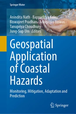 Abbildung von Nath / Koley | Geospatial Application of Coastal Hazards | 1. Auflage | 2026 | beck-shop.de