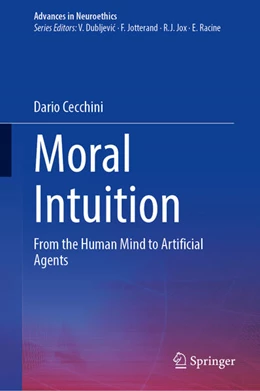 Abbildung von Cecchini | Moral Intuition | 1. Auflage | 2026 | beck-shop.de