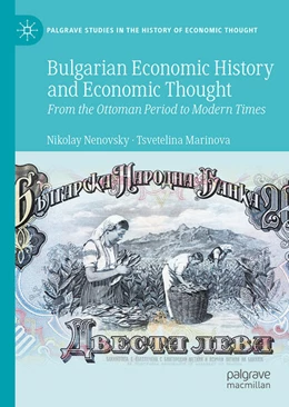 Abbildung von Nenovsky / Marinova | Bulgarian Economic History and Economic Thought | 1. Auflage | 2026 | beck-shop.de