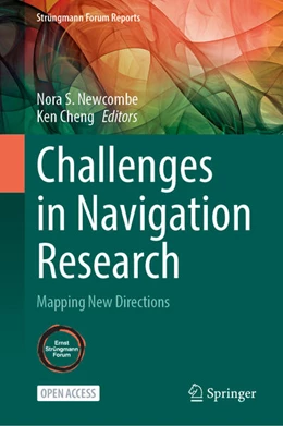 Abbildung von Newcombe / Cheng | Challenges in Navigation Research | 1. Auflage | 2026 | beck-shop.de