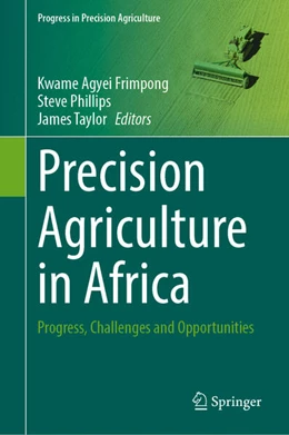 Abbildung von Phillips / Frimpong | Precision Agriculture in Africa | 1. Auflage | 2026 | beck-shop.de