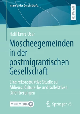 Abbildung von Uçar | Moscheegemeinden in der postmigrantischen Gesellschaft | 1. Auflage | 2026 | beck-shop.de