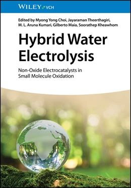Abbildung von Choi / Theerthagiri | Hybrid Water Electrolysis | 1. Auflage | 2026 | beck-shop.de