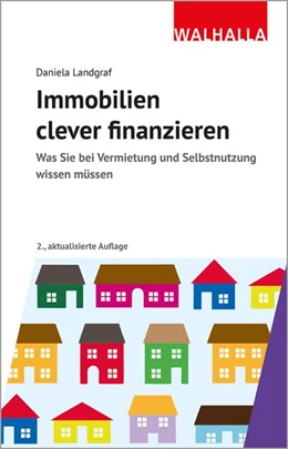 Abbildung von Landgraf | Immobilien als Kapitalanlage clever finanzieren | 2. Auflage | 2026 | beck-shop.de