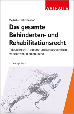 Abbildung von Das gesamte Behinderten- und Rehabilitationsrecht | 11. Auflage | 2026 | beck-shop.de