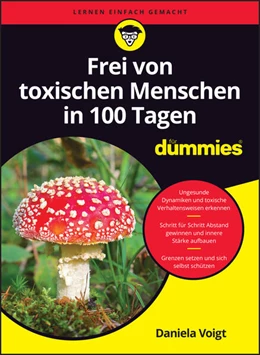 Abbildung von Voigt | Frei von toxischen Menschen für Dummies | 1. Auflage | 2026 | beck-shop.de