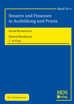 Abbildung von Blankenhorn | Gewerbesteuer | 5. Auflage | 2026 | beck-shop.de