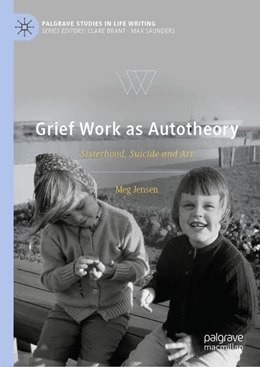 Abbildung von Jensen | Grief Work as Autotheory | 1. Auflage | 2026 | beck-shop.de