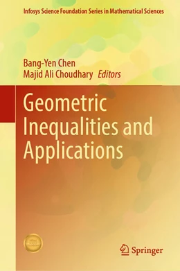 Abbildung von Chen / Choudhary | Geometric Inequalities and Applications | 1. Auflage | 2026 | beck-shop.de