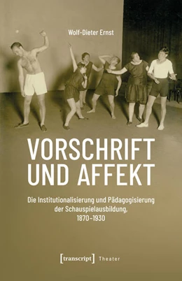Abbildung von Ernst | Vorschrift und Affekt | 1. Auflage | 2026 | 175 | beck-shop.de