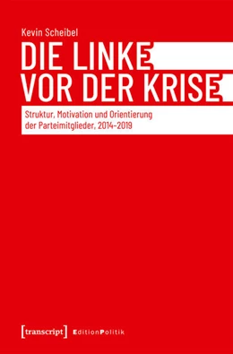 Abbildung von Scheibel | DIE LINKE vor der Krise | 1. Auflage | 2026 | 210 | beck-shop.de