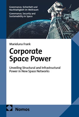 Abbildung von Corporate Space Power | 1. Auflage | 2026 | 1 | beck-shop.de