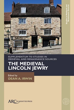 Abbildung von Irwin | The Medieval Lincoln Jewry | 1. Auflage | 2026 | beck-shop.de