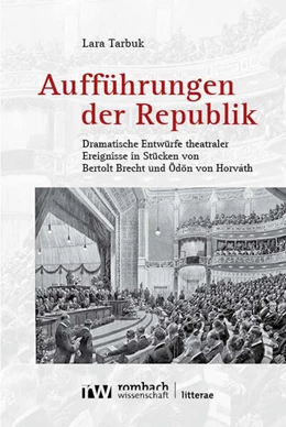 Abbildung von Tarbuk | Aufführungen der Republik | 1. Auflage | 2026 | 266 | beck-shop.de
