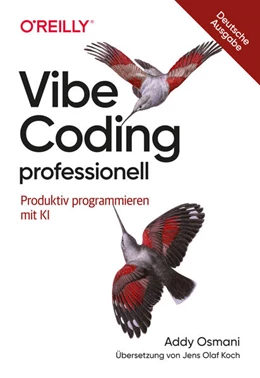 Abbildung von Osmani | Vibe Coding professionell | 1. Auflage | 2026 | beck-shop.de