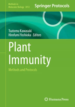 Abbildung von Kawasaki / Yoshioka | Plant Immunity | 1. Auflage | 2026 | beck-shop.de