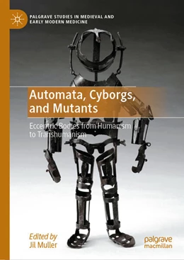 Abbildung von Muller | Automata, Cyborgs, and Mutants | 1. Auflage | 2026 | beck-shop.de