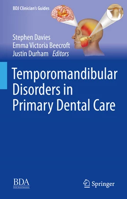 Abbildung von Davies / Beecroft | Temporomandibular Disorders in Primary Dental Care | 1. Auflage | 2026 | beck-shop.de