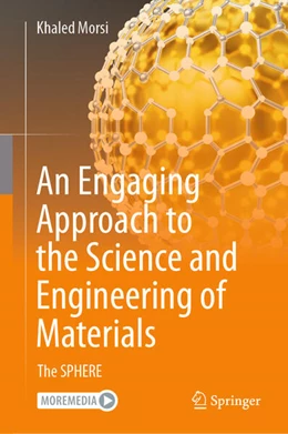 Abbildung von Morsi | An Engaging Approach to the Science and Engineering of Materials | 1. Auflage | 2026 | beck-shop.de