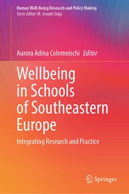Abbildung von Colomeischi | Wellbeing in Schools of Southeastern Europe | 1. Auflage | 2026 | beck-shop.de