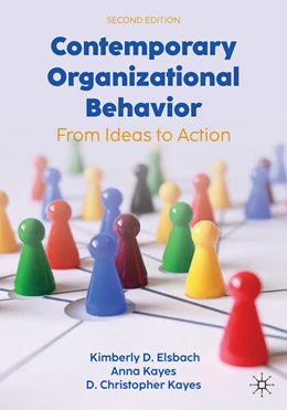 Abbildung von Elsbach / Kayes | Contemporary Organizational Behavior | 2. Auflage | 2026 | beck-shop.de