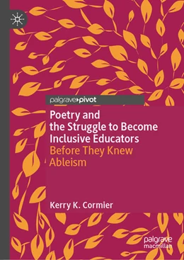 Abbildung von Cormier | Poetry and the Struggle to Become Inclusive Educators | 1. Auflage | 2026 | beck-shop.de