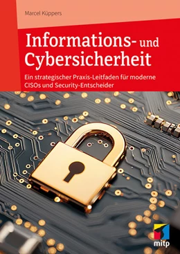 Abbildung von Küppers | Informations- und Cybersicherheit | 1. Auflage | 2026 | beck-shop.de