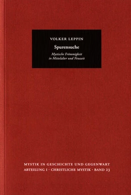 Abbildung von Leppin | Spurensuche | 1. Auflage | 2026 | beck-shop.de