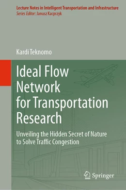 Abbildung von Teknomo | Ideal Flow Network for Transportation Research | 1. Auflage | 2026 | beck-shop.de