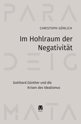 Abbildung von Görlich | Im Hohlraum der Negativität | 1. Auflage | 2026 | beck-shop.de