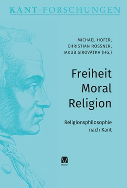 Abbildung von Christian | Freiheit - Moral - Religion | 1. Auflage | 2026 | beck-shop.de