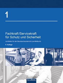 Abbildung von Bell / Biegard | Fachkraft/Servicekraft für Schutz und Sicherheit | 9. Auflage | 2026 | beck-shop.de