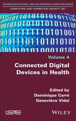 Abbildung von Carré / Vidal | Connected Digital Devices in Health | 1. Auflage | 2026 | beck-shop.de