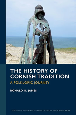 Abbildung von James | The History of Cornish Tradition | 1. Auflage | 2026 | beck-shop.de