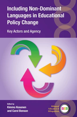 Abbildung von Kosonen / Benson | Including Non-Dominant Languages in Educational Policy Change | 1. Auflage | 2026 | beck-shop.de