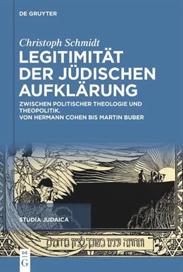 Abbildung von Schmidt | Legitimität der jüdischen Aufklärung | 1. Auflage | 2026 | 127 | beck-shop.de