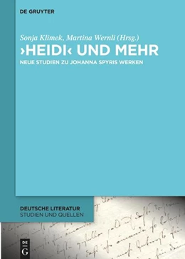 Abbildung von Klimek / Wernli | 'Heidi' und mehr | 1. Auflage | 2026 | 50 | beck-shop.de