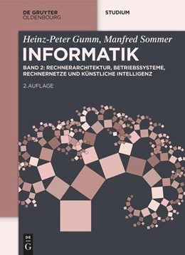 Abbildung von Gumm / Sommer | Informatik | 2. Auflage | 2026 | beck-shop.de