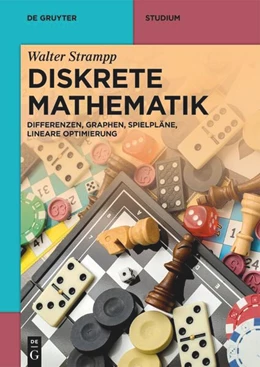 Abbildung von Strampp | Diskrete Mathematik | 1. Auflage | 2026 | beck-shop.de