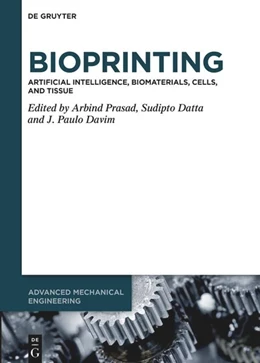 Abbildung von Prasad / Datta | Bioprinting | 1. Auflage | 2026 | beck-shop.de