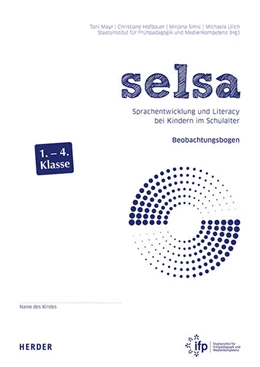 Abbildung von Simic / Ulich | Selsa | 1. Auflage | 2026 | beck-shop.de