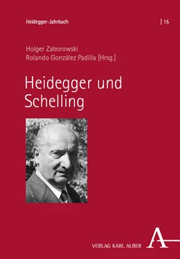 Abbildung von Zaborowski / González Padilla | Heidegger und Schelling | 1. Auflage | 2026 | 15 | beck-shop.de