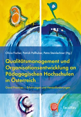 Abbildung von Fischer / Pallhuber | Qualitätsmanagement und Organisationsentwicklung an Pädagogischen Hochschulen in Österreich | 1. Auflage | 2026 | beck-shop.de