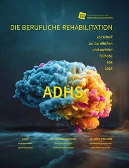 Abbildung von BAGBBW e.V | ADHS | 1. Auflage | 2026 | beck-shop.de
