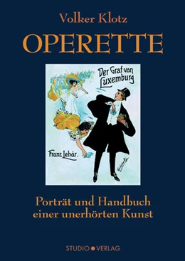 Abbildung von Klotz | Operette | 5. Auflage | 2026 | beck-shop.de