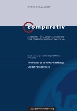 Abbildung von Ludi / Martschukat | The Power of Voluntary Activity: Global Perspectives | 1. Auflage | 2026 | beck-shop.de