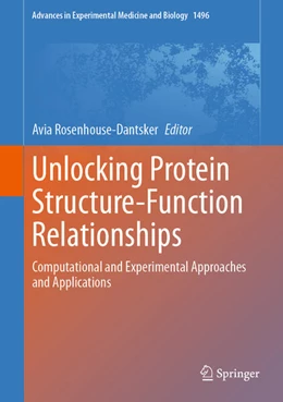 Abbildung von Rosenhouse-Dantsker | Unlocking Protein Structure-Function Relationships | 1. Auflage | 2026 | beck-shop.de